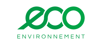 Logo ECO ENVIRONNEMENT